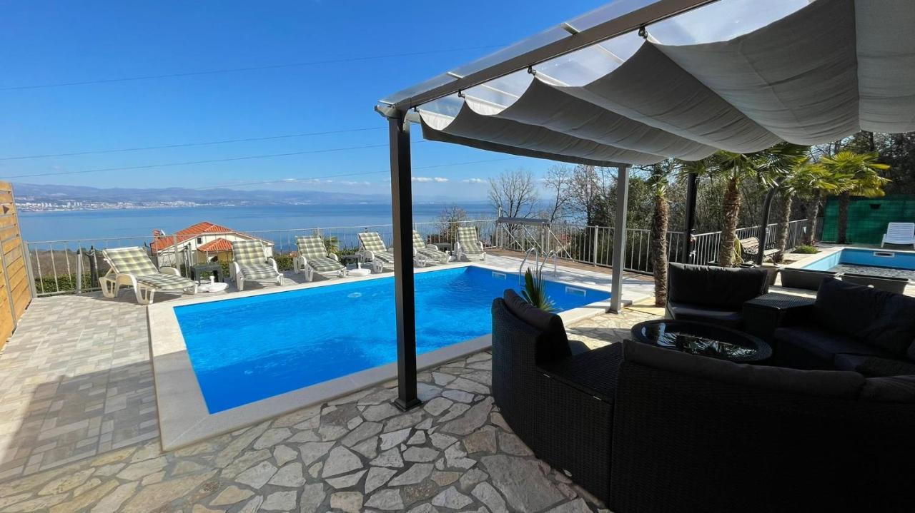 Apartments Kroatien Lovran Quarto foto