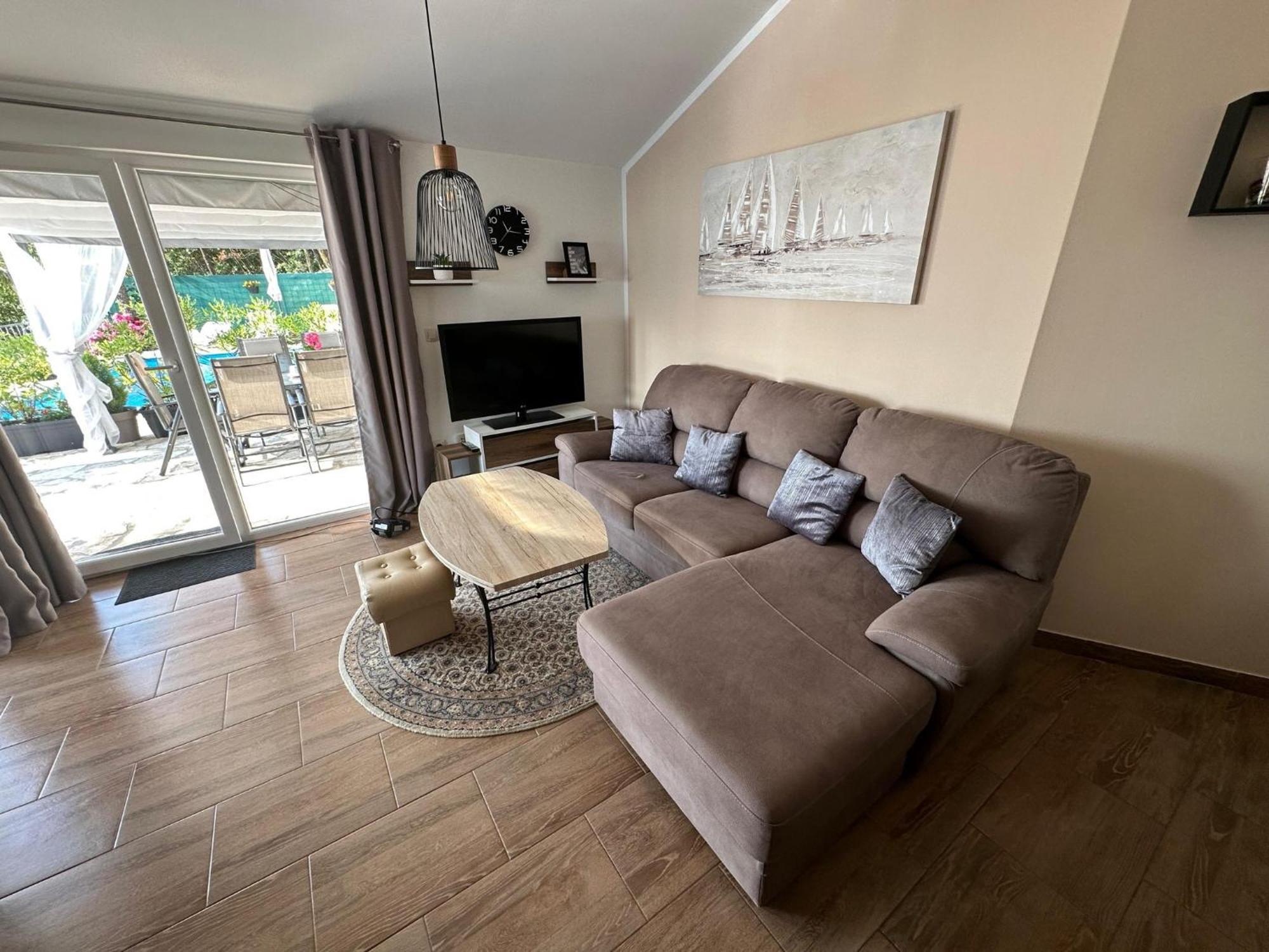 Apartments Kroatien Lovran Quarto foto