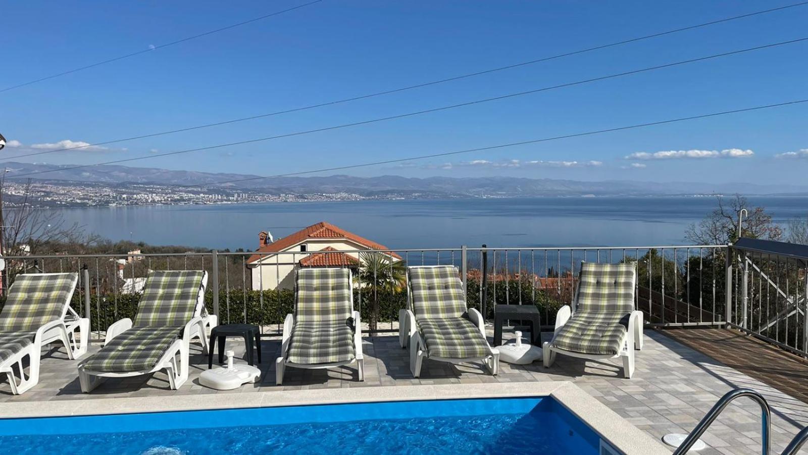 Apartments Kroatien Lovran Quarto foto