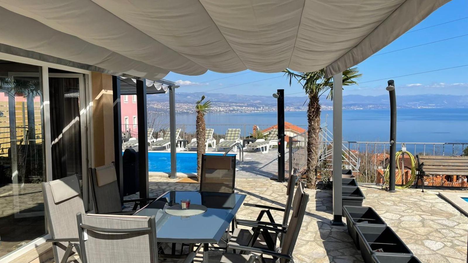 Apartments Kroatien Lovran Quarto foto