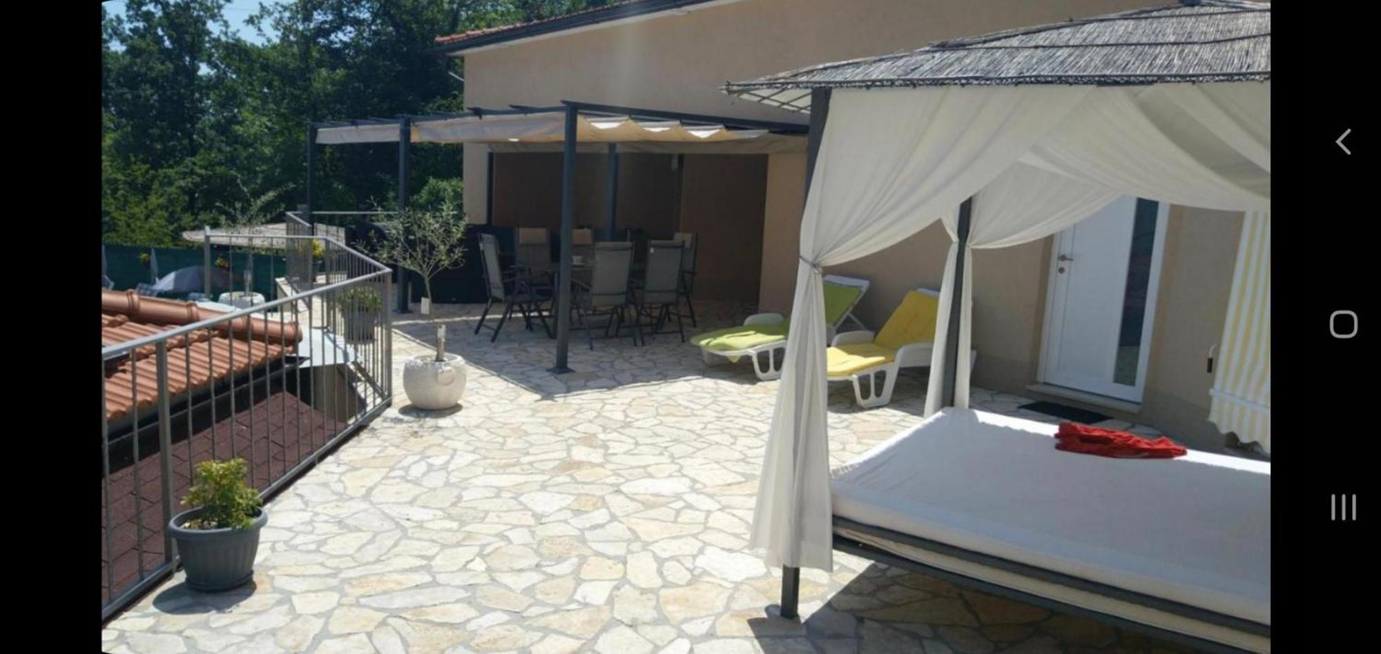 Apartments Kroatien Lovran Quarto foto