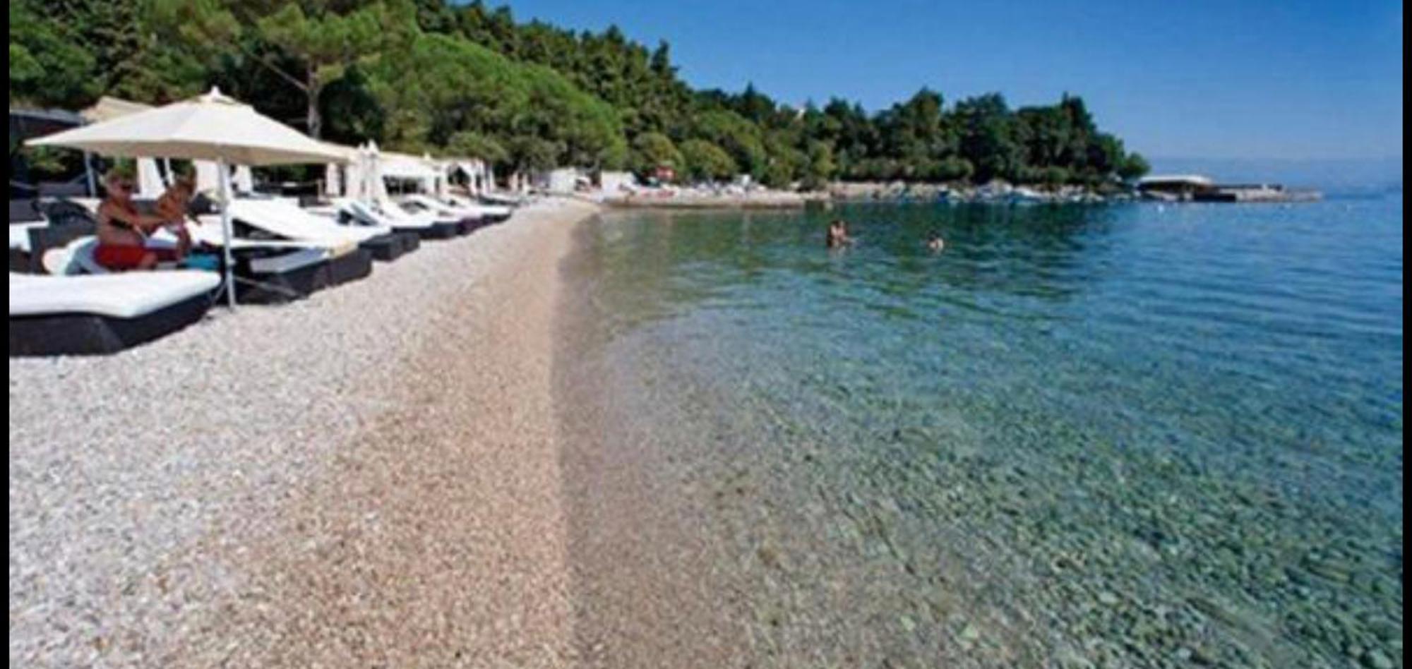 Apartments Kroatien Lovran Quarto foto