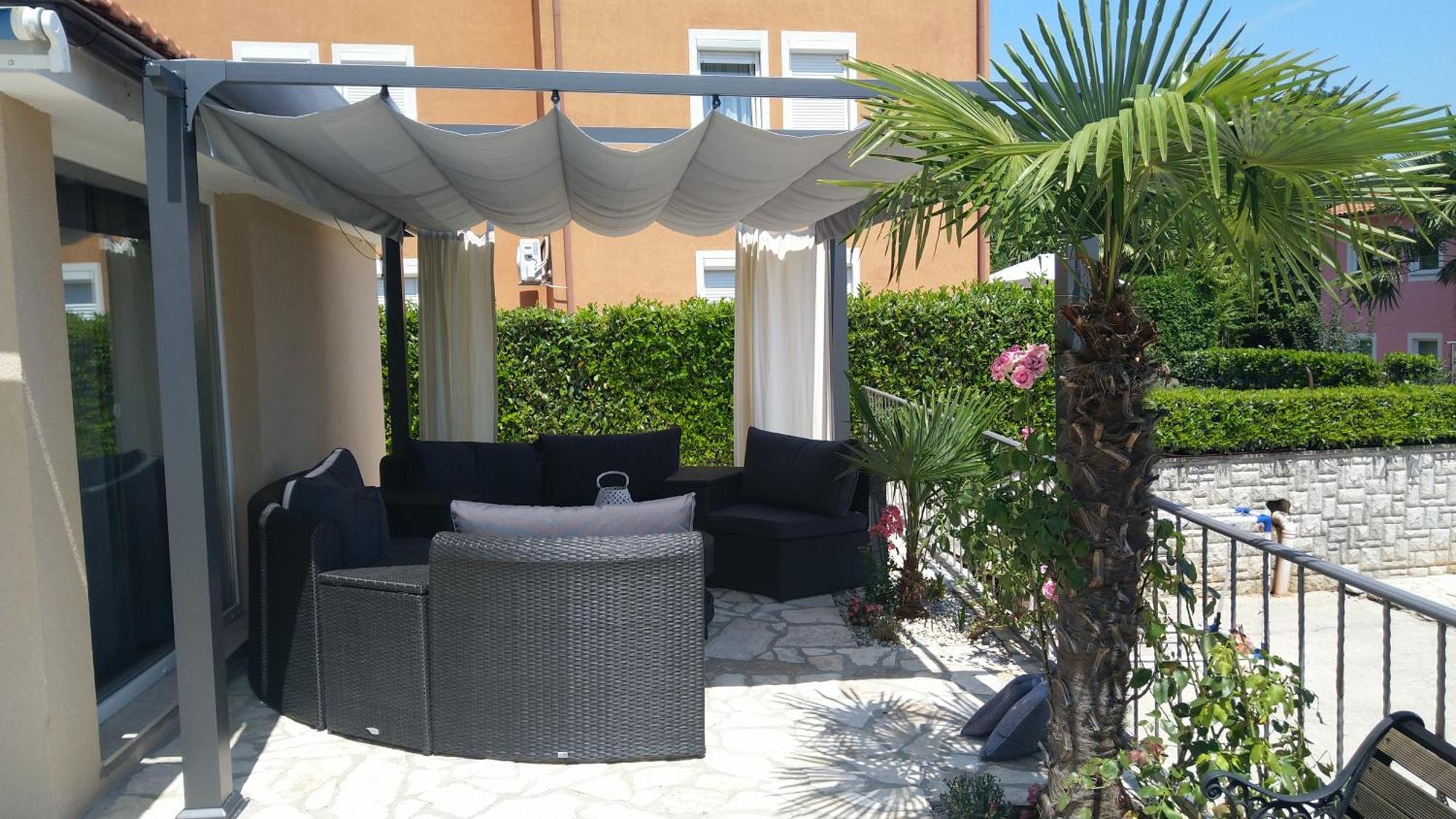 Apartments Kroatien Lovran Quarto foto
