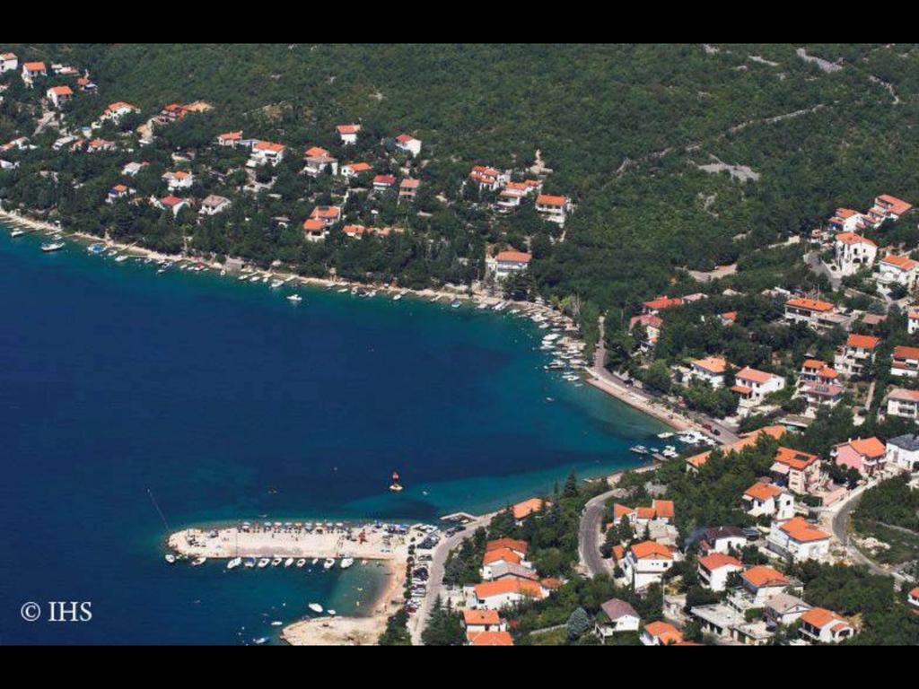 Apartments Kroatien Lovran Exterior foto