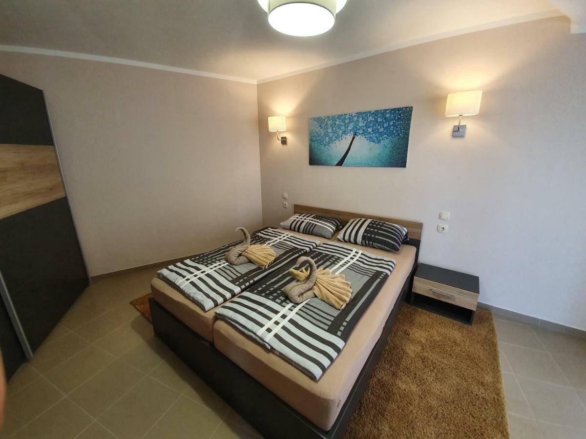 Apartments Kroatien Lovran Exterior foto